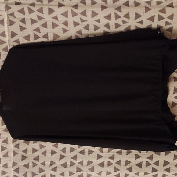 Cross-front chain top - Picture 4 of 4